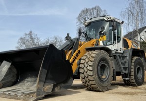 LIEBHERR L556